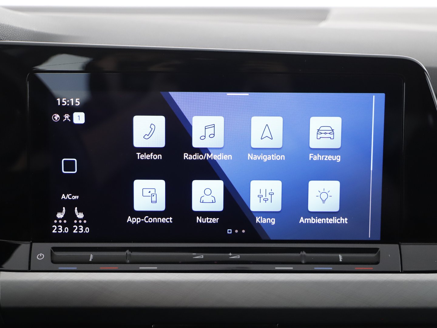 VW Golf Variant Life TDI | Bild 9 von 22