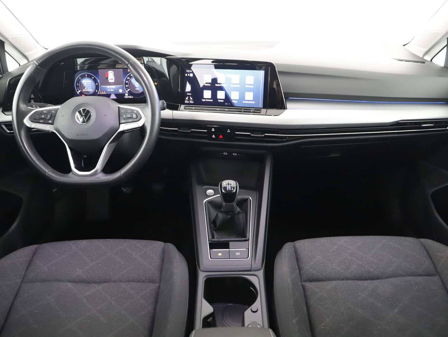 VW Golf Variant Life TDI | Bild 5 von 22