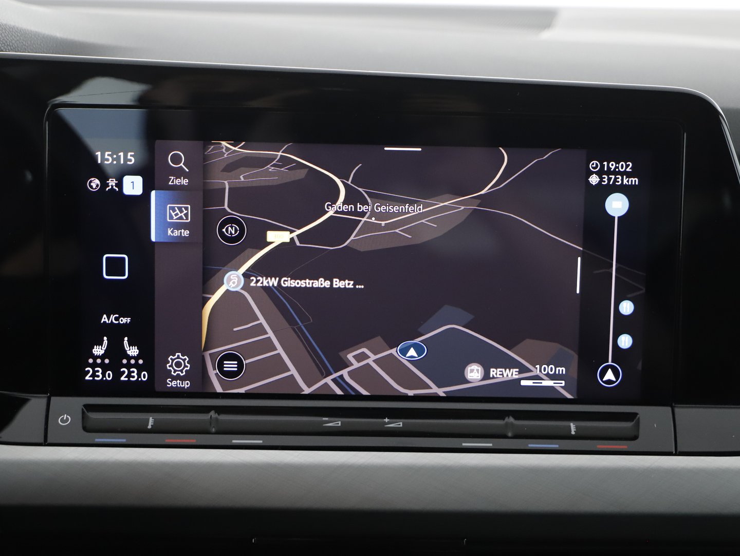 VW Golf Variant Life TDI | Bild 10 von 22