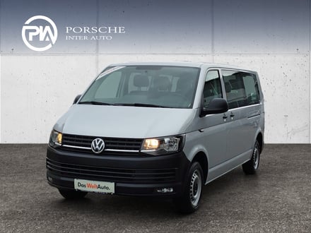 VW Kombi LR TDI