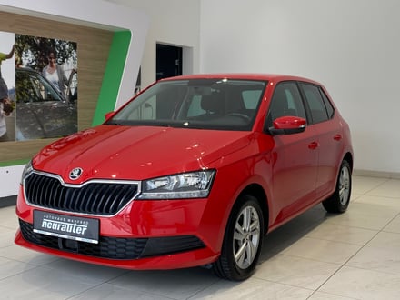 Škoda Fabia Ambition