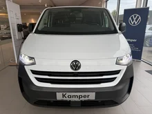 VW Kastenwagen Transporter Kastenwagen TDI in Clear White
