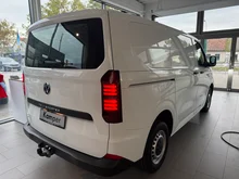 VW Kastenwagen Transporter Kastenwagen TDI in Clear White