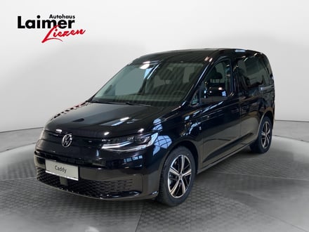VW Caddy eHybrid 110 kW