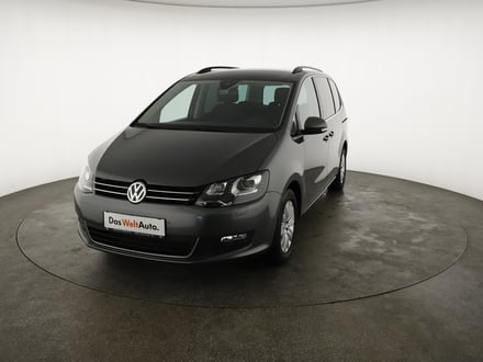 VW Sharan Family TSI 5-Sitzer