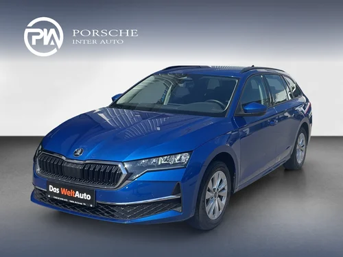Škoda Octavia Combi Selection TSI mHEV DSG