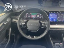 Škoda Octavia Combi Selection TSI mHEV DSG in Race-Blau Metallic
