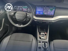 Škoda Octavia Combi Selection TSI mHEV DSG in Race-Blau Metallic