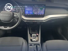 Škoda Octavia Combi Selection TSI mHEV DSG in Race-Blau Metallic