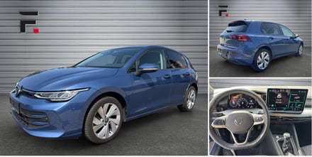 VW Golf Rabbit TSI