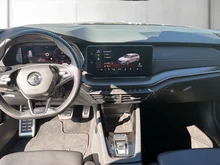 Škoda Octavia Combi RS TDI DSG in QUARZ-GRAU METALLIC