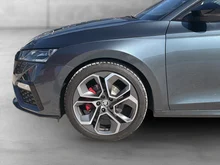Škoda Octavia Combi RS TDI DSG in QUARZ-GRAU METALLIC