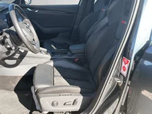 Škoda Octavia Combi RS TDI DSG in QUARZ-GRAU METALLIC