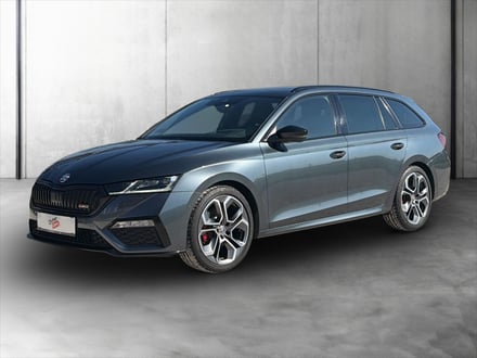 Škoda OCTAVIA Combi RS TDI DSG