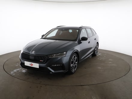 Škoda OCTAVIA Combi RS TDI DSG