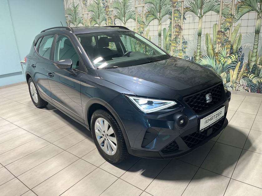 SEAT Arona Style 1.0 TSI DSG