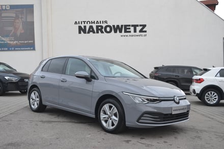 VW Golf Life mHeV TSI DSG