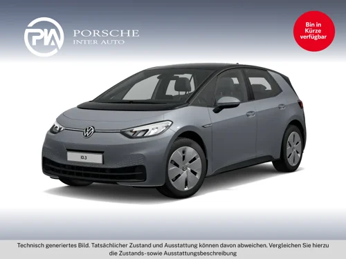VW ID.3 Pro 107 kW