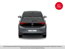 VW ID.3 Pro 107 kW in Mondsteingrau Dach schwarz