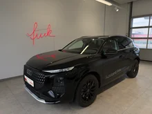 Audi Q3 TDI 110 kW  intense in Mythosschwarz Metallic