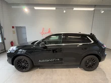 Audi Q3 TDI 110 kW  intense in Mythosschwarz Metallic