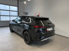 Audi Q3 TDI 110 kW  intense in Mythosschwarz Metallic