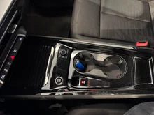 Audi Q3 TDI 110 kW  intense in Mythosschwarz Metallic