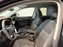 Audi Q3 TDI 110 kW  intense in Mythosschwarz Metallic