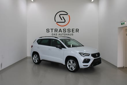 SEAT Ateca FR Edition 1.0 TSI