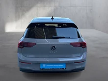 VW Golf Rabbit TSI in Mondsteingrau