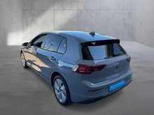 VW Golf Rabbit TSI in Mondsteingrau