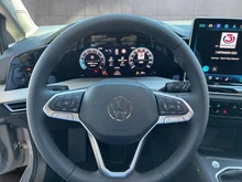 VW Golf Rabbit TSI in Mondsteingrau
