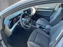 VW Golf Rabbit TSI in Mondsteingrau