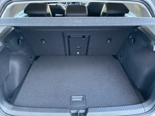 VW Golf Rabbit TSI in Mondsteingrau