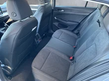 VW Golf Rabbit TSI in Mondsteingrau