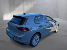 VW Golf Rabbit TSI in Mondsteingrau