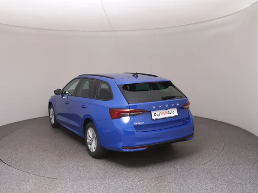 Bild eines Škoda Octavia Combi Selection TDI