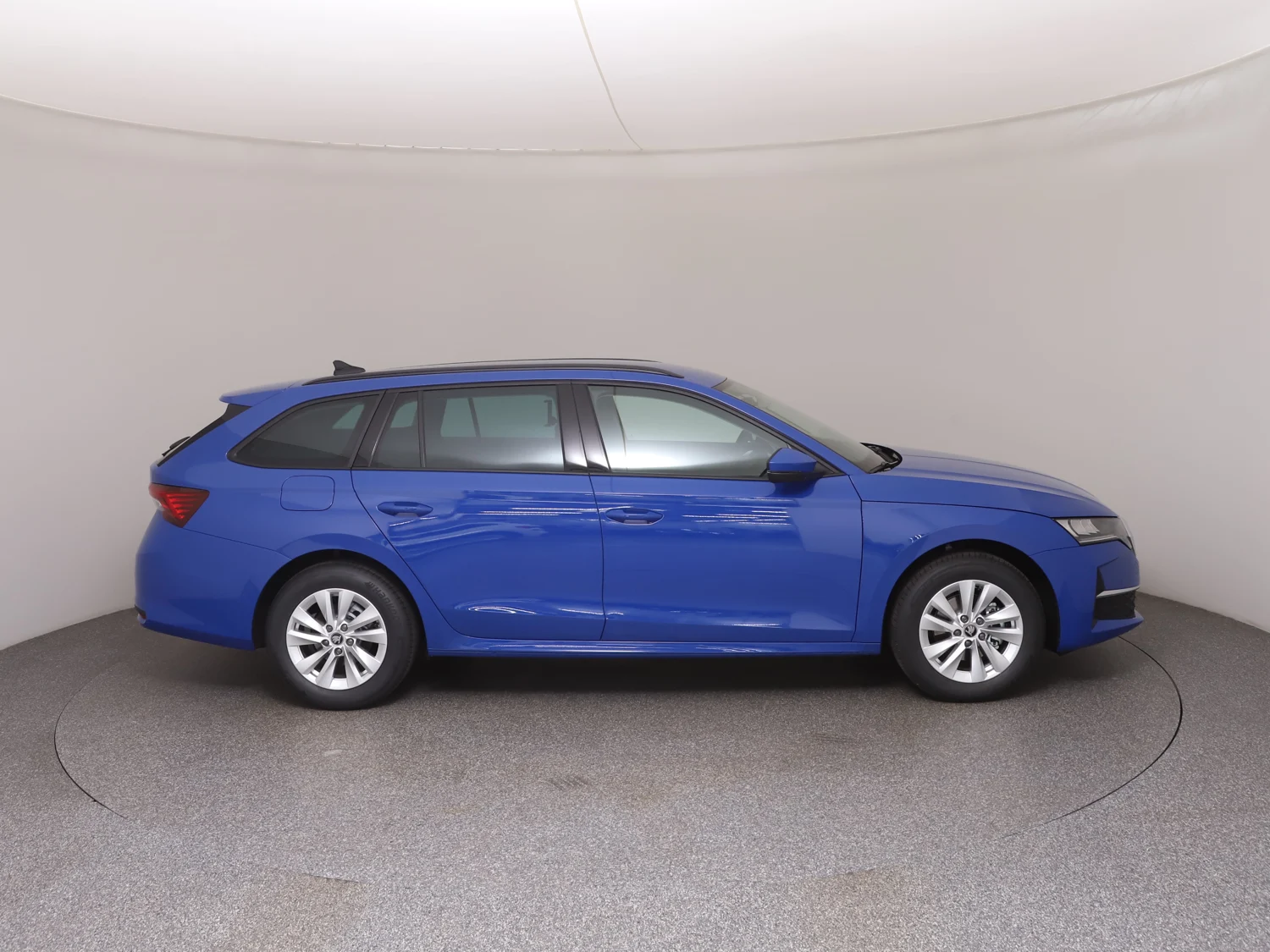 Bild eines Škoda Octavia Combi Selection TDI