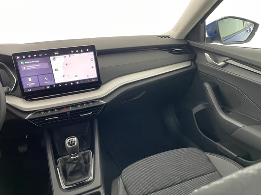 Bild eines Škoda Octavia Combi Selection TDI