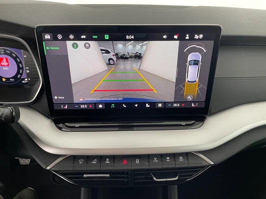 Bild eines Škoda Octavia Combi Selection TDI