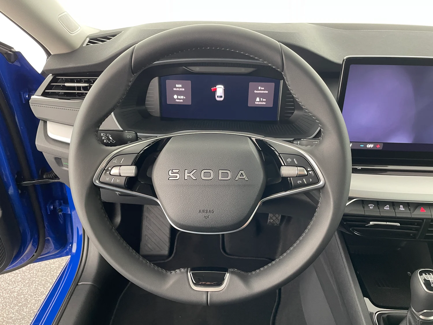Bild eines Škoda Octavia Combi Selection TDI