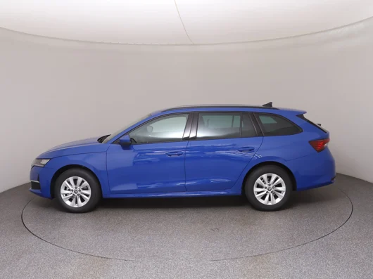 Bild eines Škoda Octavia Combi Selection TDI