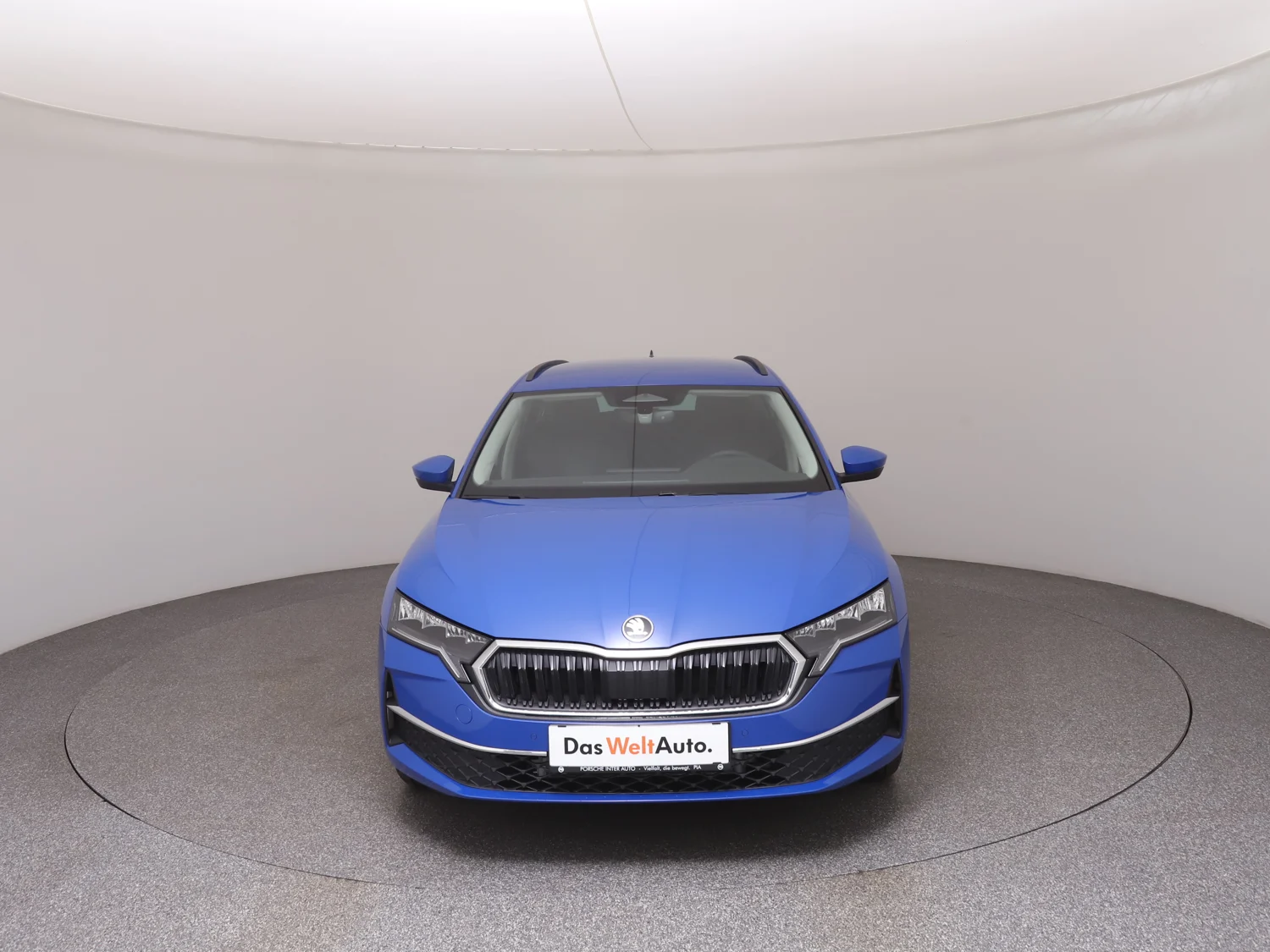 Bild eines Škoda Octavia Combi Selection TDI