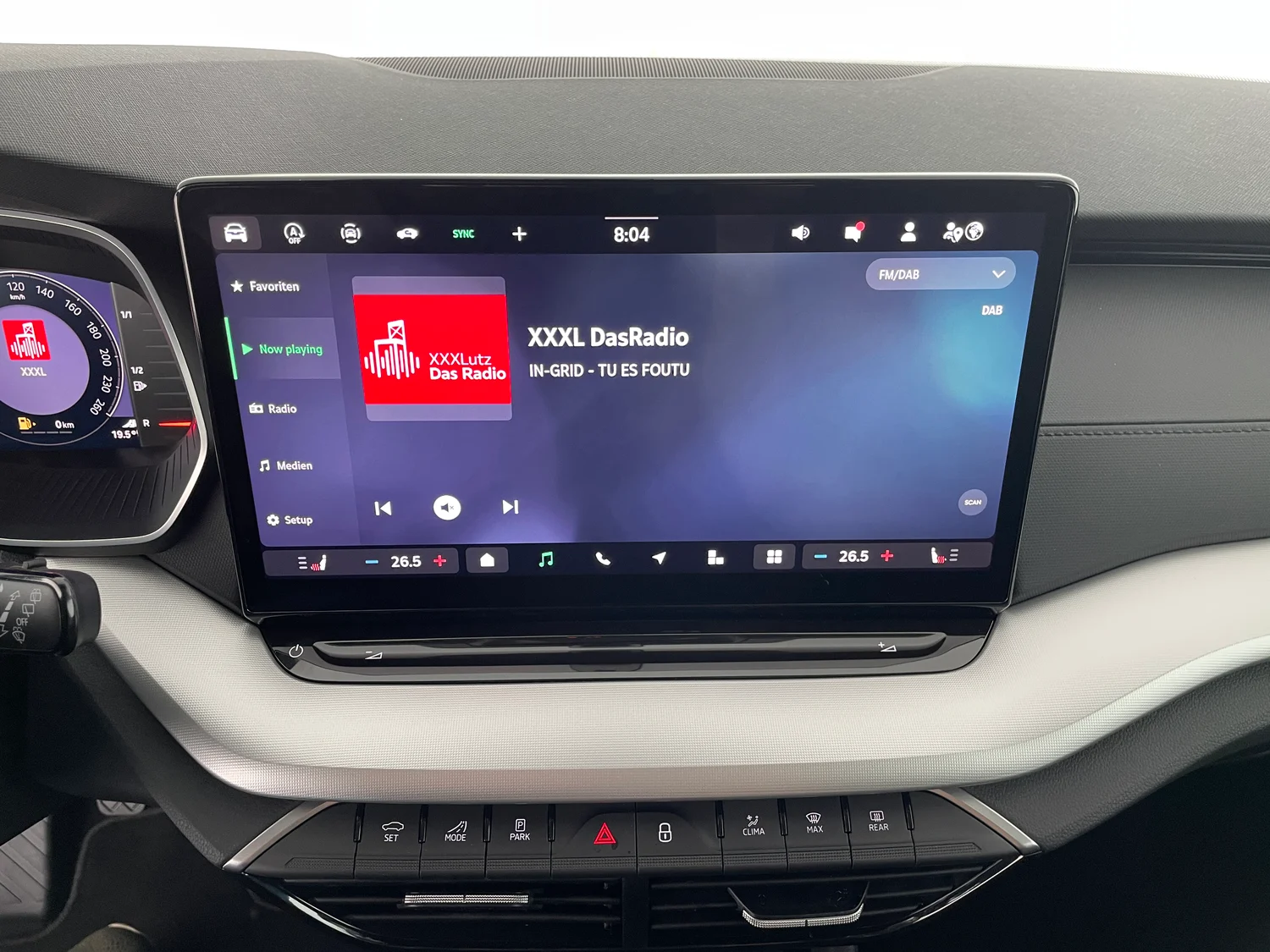 Bild eines Škoda Octavia Combi Selection TDI