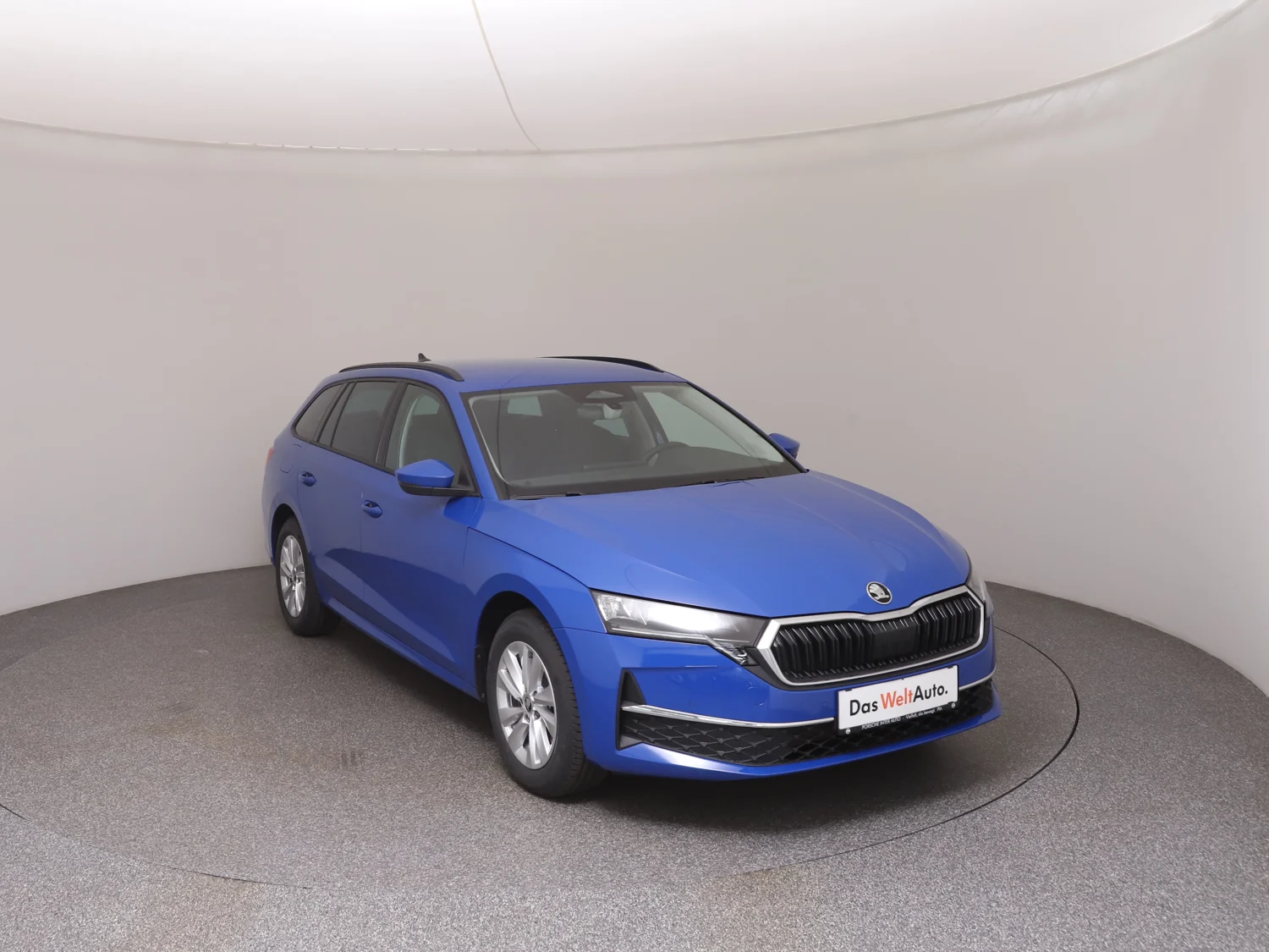 Bild eines Škoda Octavia Combi Selection TDI