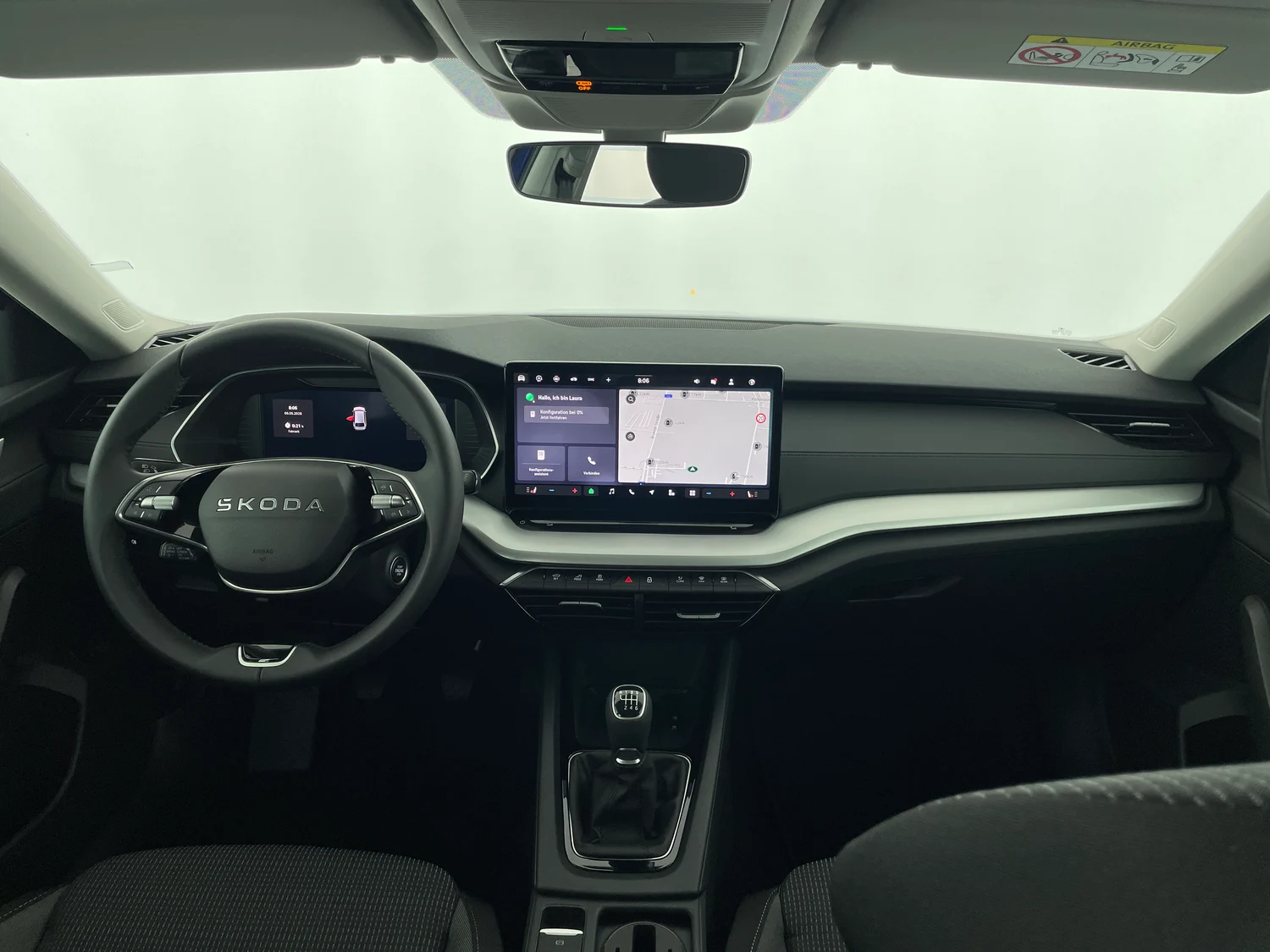 Bild eines Škoda Octavia Combi Selection TDI