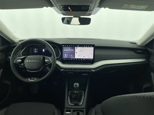 Bild eines Škoda Octavia Combi Selection TDI