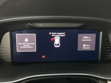 Škoda Octavia Combi Selection TDI in Energy-Blau