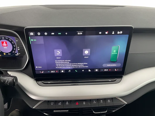 Bild eines Škoda Octavia Combi Selection TDI