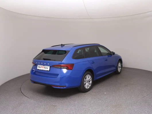 Bild eines Škoda Octavia Combi Selection TDI